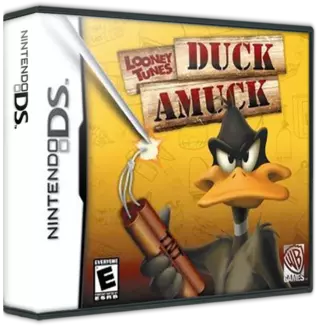 rom Looney Tunes - Duck Amuck